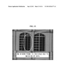 STEREOSCOPIC IMAGE DISPLAY AND DRIVING METHOD THEREOF diagram and image