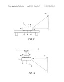 PROJECTOR AND CONTROL METHOD OF PROJECTOR diagram and image