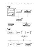 APPARATUS, METHOD, AND PROGRAM FOR EDITING IMAGES FOR A PHOTO ALBUM diagram and image