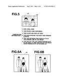 APPARATUS, METHOD, AND PROGRAM FOR EDITING IMAGES FOR A PHOTO ALBUM diagram and image