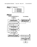 APPARATUS, METHOD, AND PROGRAM FOR EDITING IMAGES FOR A PHOTO ALBUM diagram and image