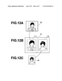 APPARATUS, METHOD, AND PROGRAM FOR EDITING IMAGES FOR A PHOTO ALBUM diagram and image