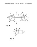 Stand For A Microscope, In Particular A Surgical Microscope diagram and image