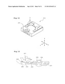 MAGNETIC HEAD COMPRISING TWO MAGNETIC FIELD SENSING PART diagram and image