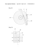 MAGNETIC HEAD COMPRISING TWO MAGNETIC FIELD SENSING PART diagram and image