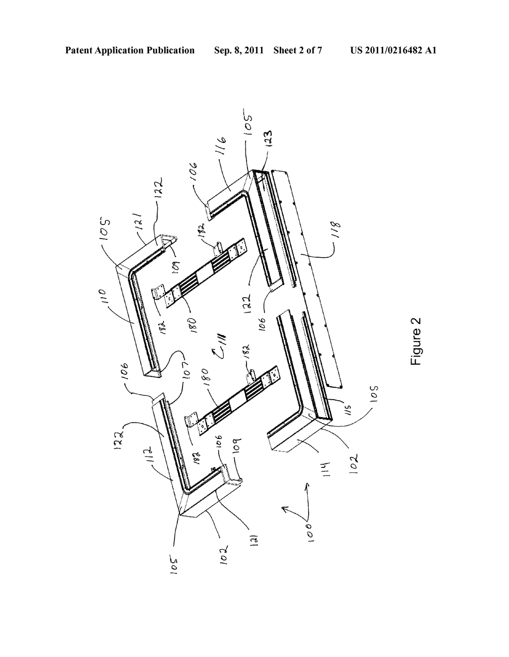 Display Enclosure - diagram, schematic, and image 03