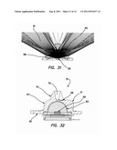 LED Device for Wide Beam Generation diagram and image