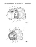 LAMP HOLDING FIXTURE FOR HEADLAMPS diagram and image