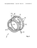 LAMP HOLDING FIXTURE FOR HEADLAMPS diagram and image