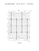 TECHNIQUES FOR PROVIDING A SEMICONDUCTOR MEMORY DEVICE HAVING HIERARCHICAL     BIT LINES diagram and image