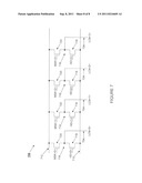 TECHNIQUES FOR PROVIDING A SEMICONDUCTOR MEMORY DEVICE HAVING HIERARCHICAL     BIT LINES diagram and image