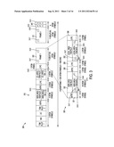 SYSTEM AND METHOD FOR THE SIMULTANEOUS RECEPTION OF FLO AND FLO-EV DATA diagram and image