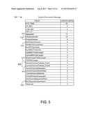 SYSTEM AND METHOD FOR THE SIMULTANEOUS RECEPTION OF FLO AND FLO-EV DATA diagram and image