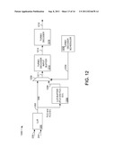 SYSTEM AND METHOD FOR THE SIMULTANEOUS RECEPTION OF FLO AND FLO-EV DATA diagram and image