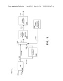 SYSTEM AND METHOD FOR THE SIMULTANEOUS RECEPTION OF FLO AND FLO-EV DATA diagram and image