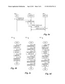 System and Method for Supporting Bandwidth Requests in a Handover diagram and image