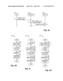 System and Method for Supporting Bandwidth Requests in a Handover diagram and image