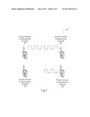 PRIVATE NETWORK COMMUNICATION TERMINAL AND METHOD FOR REALIZING PRIVATE     NETWORK COMMUNICATION diagram and image