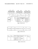 ASYMMETRIC PACKET SWITCH AND A METHOD OF USE diagram and image