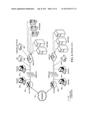 ASYMMETRIC PACKET SWITCH AND A METHOD OF USE diagram and image