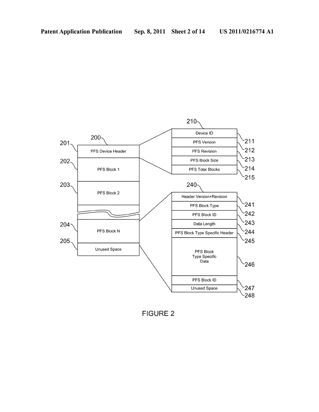 PACKET FILE SYSTEM - diagram, schematic, and image 03