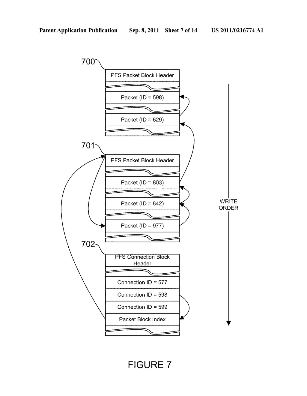 PACKET FILE SYSTEM - diagram, schematic, and image 08