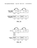 OFDM SYSTEM AND METHOD EMPLOYING OFDM SYMBOLS WITH KNOWN OR     INFORMATION-CONTAINING PREFIXES diagram and image
