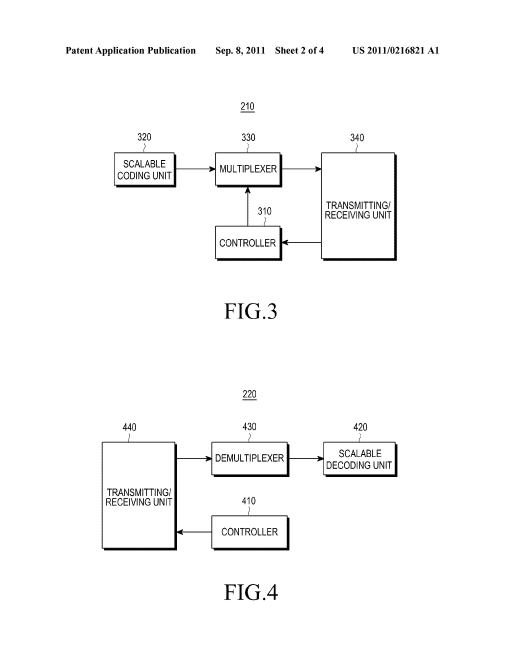 METHOD AND APPARATUS FOR ADAPTIVE STREAMING USING SCALABLE VIDEO CODING     SCHEME - diagram, schematic, and image 03
