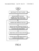 METHOD AND APPARATUS FOR ADAPTIVE STREAMING USING SCALABLE VIDEO CODING     SCHEME diagram and image