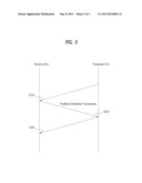 SIGNAL TRANSMISSION METHOD AND SIGNAL RECEIVING METHOD IN A MULTI-INPUT     MULTI-OUTPUT SYSTEM diagram and image