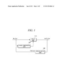 VARIABLE DELAY CIRCUIT AND DELAY-LOCKED LOOP INCLUDING THE SAME diagram and image