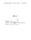 VARIABLE DELAY CIRCUIT AND DELAY-LOCKED LOOP INCLUDING THE SAME diagram and image