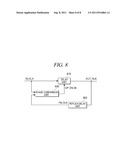 VARIABLE DELAY CIRCUIT AND DELAY-LOCKED LOOP INCLUDING THE SAME diagram and image