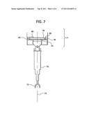 METHOD AND APPARATUS FOR PERMISSIVE CONTROL OF A MAST AND GRAPPLE diagram and image