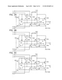 PULSE SIGNAL OUTPUT CIRCUIT AND SHIFT REGISTER diagram and image