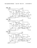 PULSE SIGNAL OUTPUT CIRCUIT AND SHIFT REGISTER diagram and image