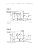 PULSE SIGNAL OUTPUT CIRCUIT AND SHIFT REGISTER diagram and image