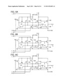 PULSE SIGNAL OUTPUT CIRCUIT AND SHIFT REGISTER diagram and image