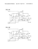 PULSE SIGNAL OUTPUT CIRCUIT AND SHIFT REGISTER diagram and image