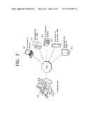 IMAGE FORMING APPARATUS AND NOTIFICATION METHOD OF RECEIVING DATA BY FAX diagram and image