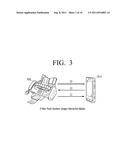 IMAGE FORMING APPARATUS AND NOTIFICATION METHOD OF RECEIVING DATA BY FAX diagram and image