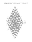 STRUCTURE OF FLEXIBLE SPEAKER diagram and image