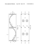 STRUCTURE OF FLEXIBLE SPEAKER diagram and image