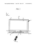 ELECTRONIC APPARATUS AND AUDIO CONTROL METHOD diagram and image