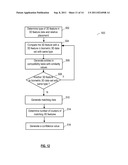 System and method for three-dimensional biometric data feature detection     and recognition diagram and image