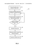 System and method for three-dimensional biometric data feature detection     and recognition diagram and image