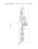 SPECIFIED COLOR AREA DEMARCATION CIRCUIT, DETECTION CIRCUIT, AND IMAGE     PROCESSING APPARATUS USING SAME diagram and image