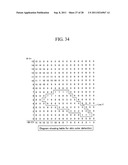 SPECIFIED COLOR AREA DEMARCATION CIRCUIT, DETECTION CIRCUIT, AND IMAGE     PROCESSING APPARATUS USING SAME diagram and image