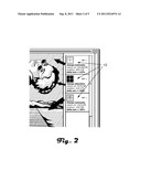 DISTORTION OF DIGITAL IMAGES USING SPATIAL OFFSETS FROM IMAGE REFERENCE     POINTS diagram and image