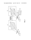 PROJECTOR, PROJECTION TRANSFORM PROCESSING DEVICE, AND IMAGE PROCESSING     METHOD IN PROJECTOR diagram and image